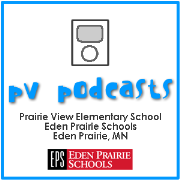 Prairie View Elementary School Podcasts