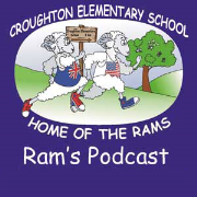 Croughton Elementary School Podcast