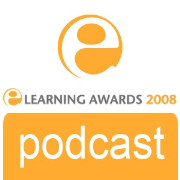 eLearning Awards 2008