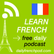 Learn French with daily podcasts