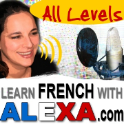 French with Alexa - Lesson 1
