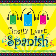 Spanish A+ - Finally Learn Spanish with Bilingual Podcasts