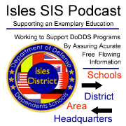 Isles SIS Podcast