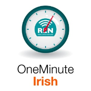 One Minute Irish
