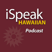 iSpeak Hawaiian