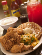 Chicken 'n Waffles Food Podcast
