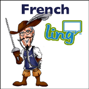 Learn French with FrenchLingQ