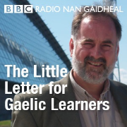 The Little Letter for Gaelic Learners