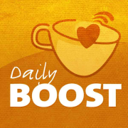 The Daily Boost: The Positive Boost You Want Every Day                                                                                                                                                 