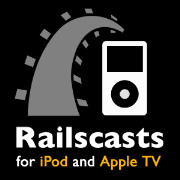 Railscasts (iPod & Apple TV)