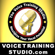 Voice Training Studio Podcast