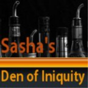 Sasha's Den of Iniquity