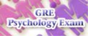 GRE Psychology Exam Review