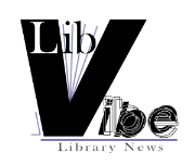 LibVibe: the library news podcast