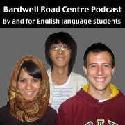 The Bardwell Road Centre Podcast