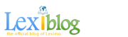 LexiBlog - The Official Blog of Leximo, a World Social Dictionary - Podcasts powered by Odiogo