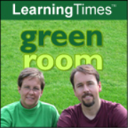 LearningTimes Green Room