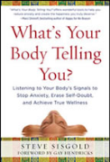 What's Your Body Telling You? A McGraw Hill Podcast Series featuring Steve Sisgold