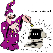 Computer Wizard 101