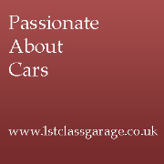 Passionate About Cars