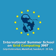 The International Summer School on Grid Computing 2007 Podcast