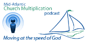Moving at the Speed of God podcast