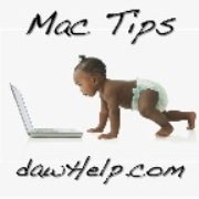 dawHelp.com - Mac Tips