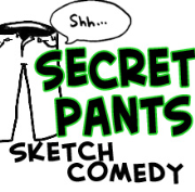 Secret Pants Sketch Comedy (video)