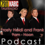 Frosty Heidi And Frank Podcast