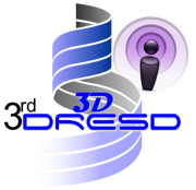 3DDRESD Third Edition Meeting Video Podcast