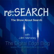 re:SEARCH - The Show About Search
