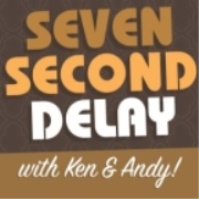 WFMU's Seven Second Delay with Andy and Ken
