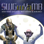 Star Wars Galaxies with Yivvits and Mrbubble!