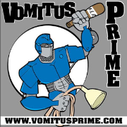 Vomitus Prime Show