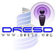 DRESD Talks/Events Podcast