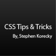 CSS Tips & Tricks