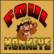 Foul Monkeys..Slinging The Poo, So You Don't Have To!