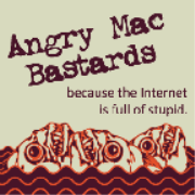 Angry Mac Bastards Podcast Feed!