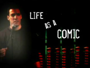 Life As A Comic Videoblog