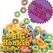 The Big Honkin Show