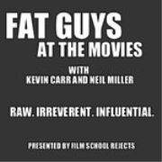 Fat Guys at the Movies