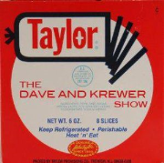 The Dave and Krewer Show