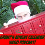 Grant's Advent Calendar Video Podcast