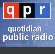 QPR: Quotidian Public Radio