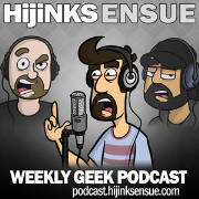 The HijiNKS Ensue Podcast