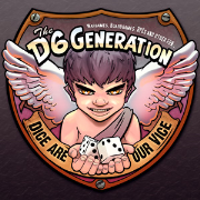 The D6 Generation - Dice Are Our Vice (D6G Podcast)