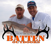 Larry The Cable Guy Presents Batten Outdoors with Greg Batten, JC Clark, Tommy Denson and Redfish David Rogers