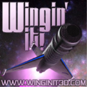 Wingin' It 3-D
