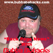 "Back Page News" with Bubba Bohacks