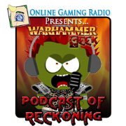 Warhammer Online: Podcast of Reckoning